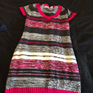 Maternity sweater/dress